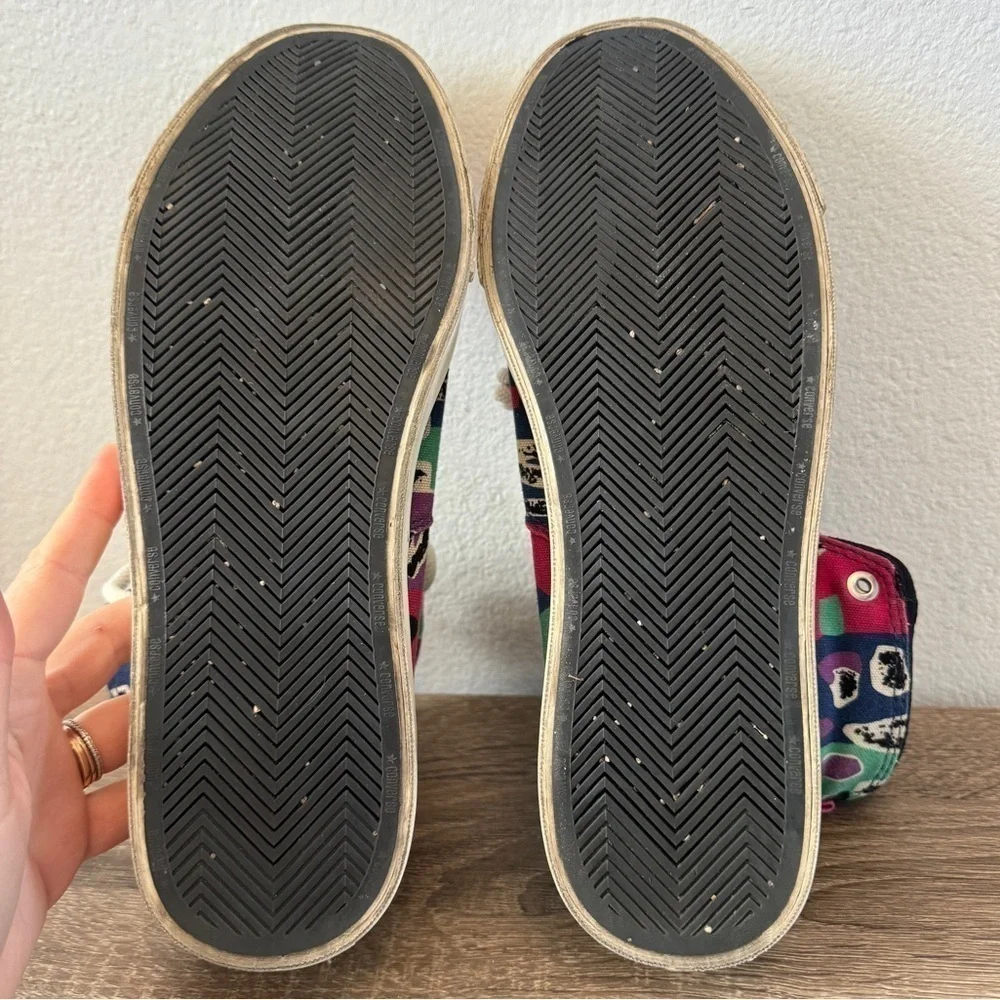 Converse x Fear of God Skid Grip Hi Sneakers, Womens 10.5